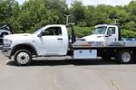 2024 Ram 5500 Regular Cab DRW 4WD, Jerr-Dan Standard Duty Carriers Rollback Body for sale #24J241 - photo 5