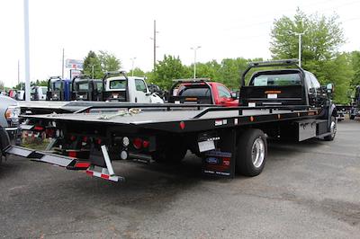 New 2024 Ford F-650 Super Cab 4x2, Jerr-Dan Standard Duty Carriers Rollback Body for sale #24J247 - photo 2