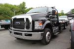 New 2024 Ford F-650 Super Cab 4x2, Jerr-Dan Standard Duty Carriers Rollback Body for sale #24J247 - photo 4