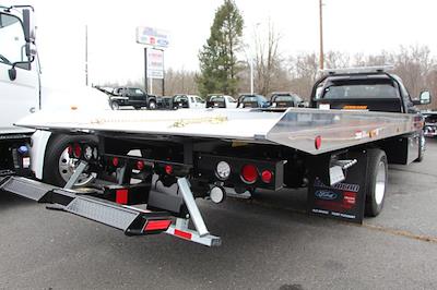 New 2024 Ram 5500 SLT Regular Cab 4WD, Jerr-Dan Standard Duty Carriers Rollback Body for sale #24J256 - photo 2