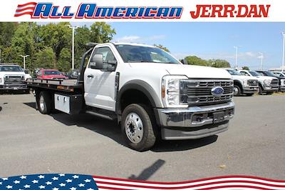 New 2024 Ford F-550 XL Regular Cab 4WD, 20' Jerr-Dan Standard Duty Carriers Rollback Body for sale #24J267 - photo 1