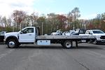 New 2024 Ford F-550 XL Regular Cab 4WD, Jerr-Dan Standard Duty Carriers Rollback Body for sale #24J268 - photo 5