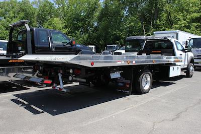 New 2024 Ford F-550 XL Regular Cab 4WD, Jerr-Dan Standard Duty Carriers Rollback Body for sale #24J270 - photo 2