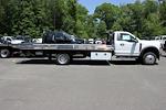 New 2024 Ford F-550 XL Regular Cab 4WD, Jerr-Dan Standard Duty Carriers Rollback Body for sale #24J270 - photo 7