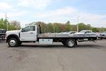 New 2024 Ford F-600 Regular Cab 4WD, Jerr-Dan Standard Duty Carriers Rollback Body for sale #24J271 - photo 5