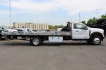 New 2024 Ford F-600 Regular Cab 4WD, Jerr-Dan Standard Duty Carriers Rollback Body for sale #24J271 - photo 8