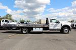 New 2024 Ford F-600 Regular Cab 4WD, Jerr-Dan Standard Duty Carriers Rollback Body for sale #24J272 - photo 8