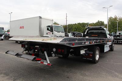 New 2024 Ford F-600 Regular Cab 4WD, 20' Jerr-Dan Standard Duty Carriers Rollback Body for sale #24J277 - photo 2