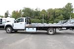 New 2024 Ford F-600 Regular Cab 4WD, 20' Jerr-Dan Standard Duty Carriers Rollback Body for sale #24J277 - photo 5