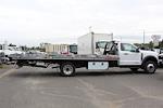 New 2024 Ford F-600 Regular Cab 4WD, 20' Jerr-Dan Standard Duty Carriers Rollback Body for sale #24J277 - photo 8