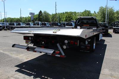 New 2024 Ford F-600 Regular Cab 4WD, Jerr-Dan Standard Duty Carriers Rollback Body for sale #24J278 - photo 2