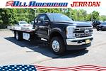 New 2024 Ford F-600 Regular Cab 4WD, Jerr-Dan Standard Duty Carriers Rollback Body for sale #24J278 - photo 1