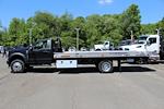 New 2024 Ford F-600 Regular Cab 4WD, Jerr-Dan Standard Duty Carriers Rollback Body for sale #24J278 - photo 5