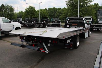 New 2024 Ford F-550 XL Regular Cab 4WD, Jerr-Dan Standard Duty Carriers Rollback Body for sale #24J280 - photo 2