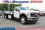 New 2024 Ford F-550 XL Regular Cab 4WD, Jerr-Dan Standard Duty Carriers Rollback Body for sale #24J280 - photo 1