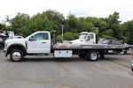 New 2024 Ford F-550 XL Regular Cab 4WD, Jerr-Dan Standard Duty Carriers Rollback Body for sale #24J280 - photo 5