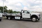 New 2024 Ford F-550 XL Regular Cab 4WD, Jerr-Dan Standard Duty Carriers Rollback Body for sale #24J280 - photo 8