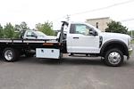 New 2024 Ford F-550 XL Regular Cab 4WD, 20' Jerr-Dan Standard Duty Carriers Rollback Body for sale #24J286 - photo 6