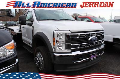 New 2024 Ford F-550 XL Regular Cab 4WD, 20' Jerr-Dan Standard Duty Carriers Rollback Body for sale #24J287 - photo 1