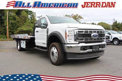 2024 Ford Super Duty F-550 DRW Jerr-Dan for sale #24J295 - photo 1