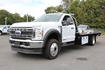 New 2024 Ford F-550 XL Regular Cab 4WD, 20' Jerr-Dan Standard Duty Carriers Rollback Body for sale #24J295 - photo 4