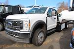 New 2024 Ford F-600 Regular Cab 4WD, Rollback Body for sale #24J303 - photo 4