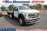 New 2024 Ford F-600 XLT Regular Cab 4WD, 20' Jerr-Dan Standard Duty Carriers Rollback Body for sale #24J309 - photo 1