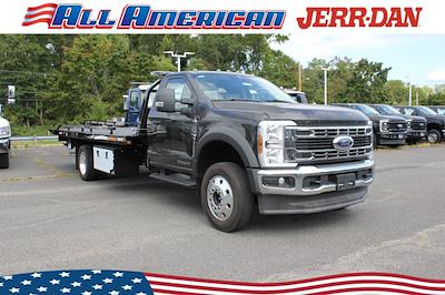 New 2024 Ford F-550 XLT Regular Cab RWD, 20' Jerr-Dan Standard Duty Carriers Rollback Body for sale #24J333 - photo 1