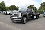 New 2024 Ford F-550 XLT Regular Cab RWD, 20' Jerr-Dan Standard Duty Carriers Rollback Body for sale #24J333 - photo 4