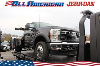 New 2024 Ford F-450 Regular Cab 4WD, Jerr-Dan Standard Duty Wreckers Wrecker Body for sale #24J343 - photo 1