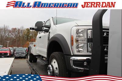 New 2024 Ford F-550 Super Cab 4WD, Jerr-Dan Standard Duty Wreckers Wrecker Body for sale #24J359 - photo 1