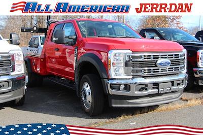 2024 Ford Super Duty F-550 DRW Aluminum Wrecker 4x4 Jerr-Dan for sale #24J362 - photo 1