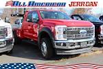 2024 Ford Super Duty F-550 DRW Aluminum Wrecker 4x4 Jerr-Dan for sale #24J362 - photo 1