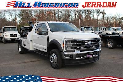 2024 Ford Super Duty F-550 DRW Aluminum Wrecker Jerr-Dan for sale #24J364 - photo 1