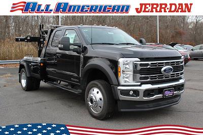 2024 Ford Super Duty F-550 DRW MPL40 Aluminum 4x4 Wrecker Jerr-Dan for sale #24J368 - photo 1