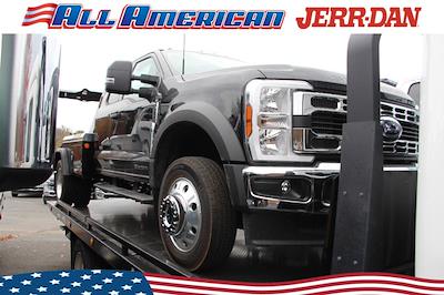 New 2024 Ford F-550 Super Cab 4WD, Jerr-Dan Standard Duty Wreckers Wrecker Body for sale #24J370 - photo 1