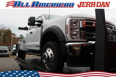 2024 Ford Super Duty F-550 DRW XLT MPL-NG Aluminum Jerr-Dan Wrecker for sale #24J373 - photo 1