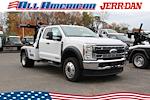 New 2024 Ford F-550 XLT Super Cab 4WD, Jerr-Dan Medium Duty Wreckers Wrecker Body for sale #24J374 - photo 1