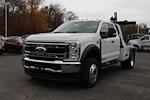 New 2024 Ford F-550 XLT Super Cab 4WD, Jerr-Dan Medium Duty Wreckers Wrecker Body for sale #24J374 - photo 4