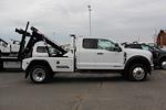 New 2024 Ford F-550 XLT Super Cab 4WD, Jerr-Dan Medium Duty Wreckers Wrecker Body for sale #24J374 - photo 8