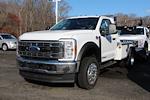 New 2024 Ford F-550 XLT Regular Cab 4WD, Wrecker Body for sale #24J382 - photo 4