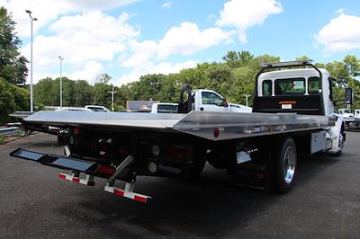 New 2025 Peterbilt 536 4x2, Jerr-Dan Standard Duty Carriers Rollback Body for sale #25J001 - photo 2