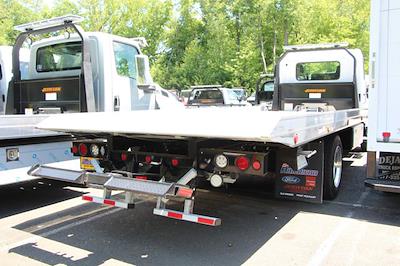 New 2025 Hino L6 Day Cab 4x2, Jerr-Dan Standard Duty Carriers Rollback Body for sale #25J005 - photo 2