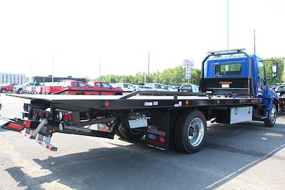 New 2025 Hino L6 Day Cab 4x2, Standard Duty Carriers Rollback Body for sale #25J013 - photo 2