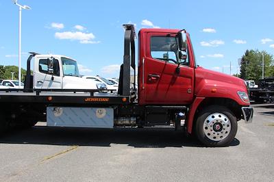 New 2025 Hino L6 Day Cab 4x2, Standard Duty Carriers Rollback Body for sale #25J015 - photo 2