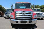 New 2025 Hino L6 Day Cab 4x2, Jerr-Dan Standard Duty Carriers Rollback Body for sale #25J015 - photo 3