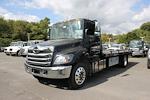 New 2025 Hino L6 Day Cab 4x2, 22' Standard Duty Carriers Rollback Body for sale #25J017 - photo 3