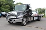 New 2025 Hino L6 Day Cab 4x2, 22' Standard Duty Carriers Rollback Body for sale #25J019 - photo 4