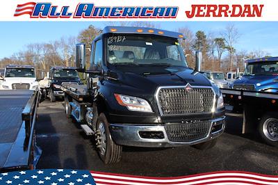 2025 International MV607 22 FT Steel 4x2 Carrier Jerr-Dan for sale #25J047 - photo 1