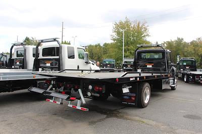 New 2025 International MV SBA 4x2, 22' Standard Duty Carriers Rollback Body for sale #25J048 - photo 2